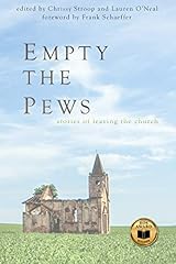 Empty pews stories for sale  Delivered anywhere in UK