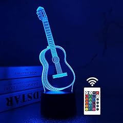 Fullosun nachtlicht gitarrenge gebraucht kaufen  Wird an jeden Ort in Deutschland