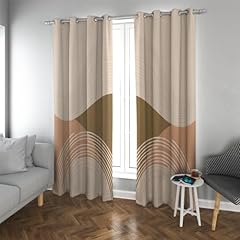 Scandinavian style curtains for sale  Delivered anywhere in UK