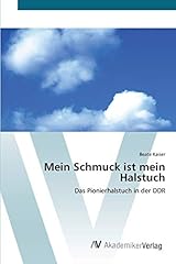 Schmuck halstuch pionierhalstu gebraucht kaufen  Wird an jeden Ort in Deutschland