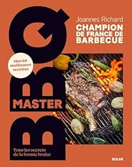 Master bbq meilleures d'occasion  Livré partout en France