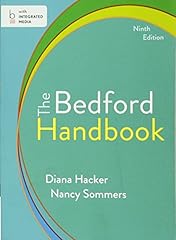 The bedford handbook d'occasion  Livré partout en France