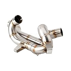 Motorcycle exhaust muffler for sale  Delivered anywhere in UK