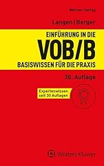 Einführung vob basiswissen gebraucht kaufen  Wird an jeden Ort in Deutschland