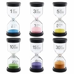 Lot sabliers colorés d'occasion  Livré partout en Belgiqu