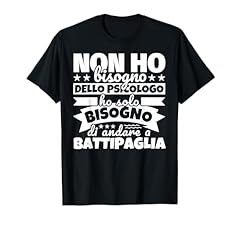 Battipaglia regalo divertente usato  Spedito ovunque in Italia 