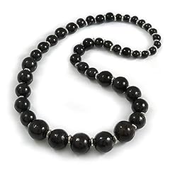 Avalaya black graduated for sale  Delivered anywhere in UK