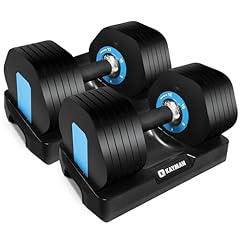 Kayman adjustable dumbbell for sale  Delivered anywhere in UK