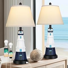 Modern lighthouse table for sale  Delivered anywhere in USA 