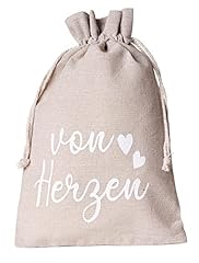 Geschenksäckchen gruß herzen gebraucht kaufen  Wird an jeden Ort in Deutschland