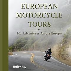 European motorcycle tours for sale  Delivered anywhere in UK