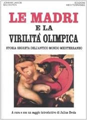 Madri virilità olimpica. usato  Spedito ovunque in Italia 
