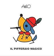 Pifferaio magico. mini usato  Spedito ovunque in Italia 
