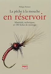 Pêche mouche réservoir d'occasion  Livré partout en France