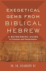 Exegetical gems biblical for sale  Delivered anywhere in UK