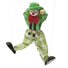 Clown marionette puppe gebraucht kaufen  Wird an jeden Ort in Deutschland