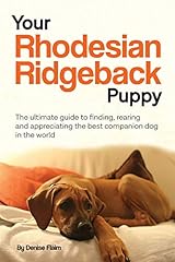 Your rhodesian ridgeback d'occasion  Livré partout en France