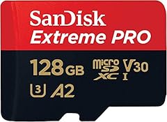 Sandisk 128gb extreme for sale  Delivered anywhere in UK