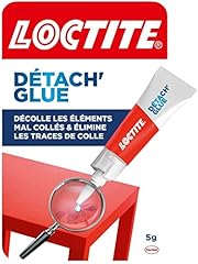 Loctite détach glue d'occasion  Livré partout en France