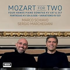 Mozart for two usato  Spedito ovunque in Italia 