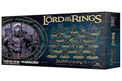 Warhammer middle earth gebraucht kaufen  Wird an jeden Ort in Deutschland