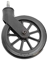 Replacement rollator wheels for sale  Delivered anywhere in UK