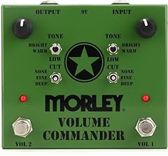 Morley volume commander for sale  Delivered anywhere in USA 