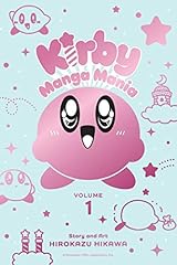 Kirby manga mania gebraucht kaufen  Wird an jeden Ort in Deutschland