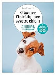 Stimulez intelligence chien d'occasion  Livré partout en Belgiqu