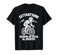 Settanta anni bicicletta usato  Spedito ovunque in Italia 