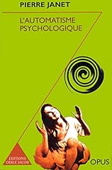 Automatisme psychologique d'occasion  Livré partout en France