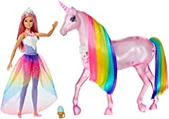 Barbie dreamtopia licorne d'occasion  Livré partout en France