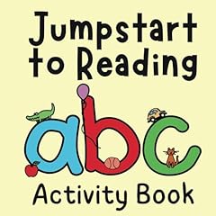 Jumpstart reading abc for sale  Delivered anywhere in UK