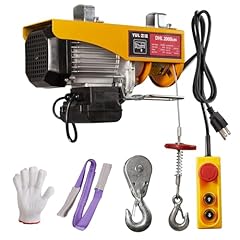 Electric hoist 2000 for sale  Delivered anywhere in USA 