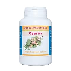 Gelules cypres 200 d'occasion  Livré partout en France
