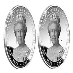 Queen uncirculated coin for sale  Delivered anywhere in UK