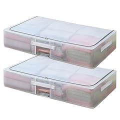 Bed storage containers for sale  Delivered anywhere in UK