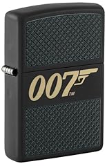 Zippo james bond for sale  Delivered anywhere in USA 
