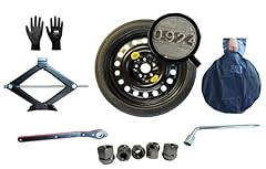 Kit ruotino scorta usato  Spedito ovunque in Italia 