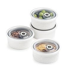 Missyssim ramekins lids for sale  Delivered anywhere in USA 