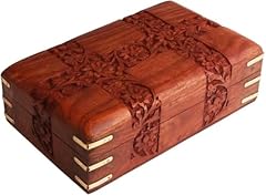 Indya handmade wooden for sale  Delivered anywhere in UK