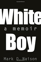 White boy memoir for sale  Delivered anywhere in USA 