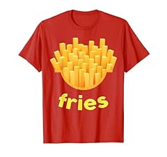 French fries costume for sale  Delivered anywhere in USA 