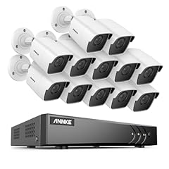 Annke kit videosorveglianza usato  Spedito ovunque in Italia 