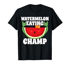 Watermelon eating champ for sale  Delivered anywhere in USA 