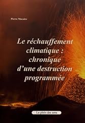 Réchauffement climatique chro d'occasion  Livré partout en Belgiqu