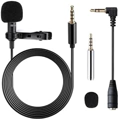 Gyvazla lavalier microphone for sale  Delivered anywhere in UK