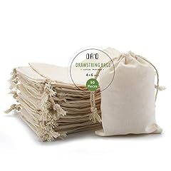 Muslin bags drawstring for sale  Delivered anywhere in USA 