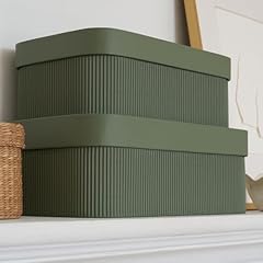 Decorative storage boxes for sale  Delivered anywhere in USA 