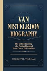 Van nistelrooy biography gebraucht kaufen  Wird an jeden Ort in Deutschland